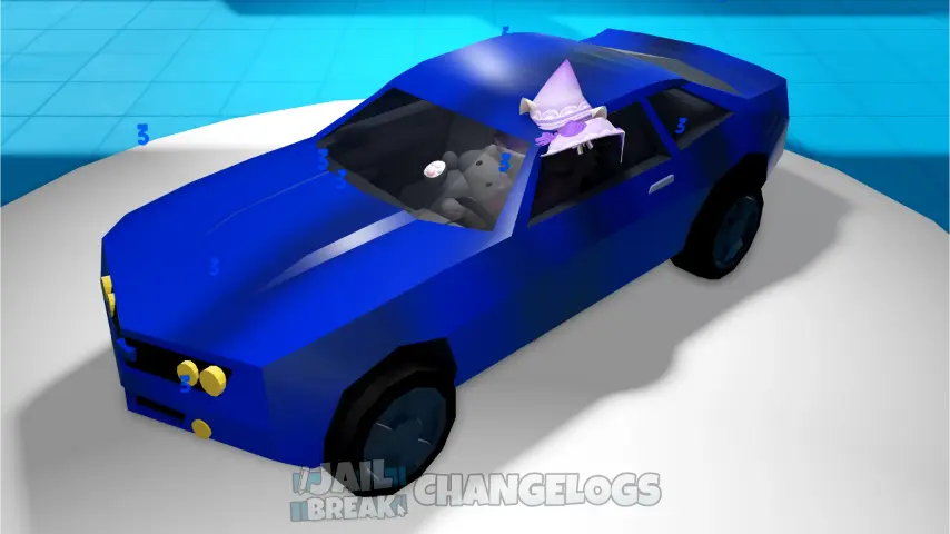 HyperBlue Level 3